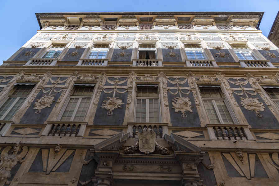 Italia - Génova 090 - Via Garibaldi - palacio Nicolosio-Lomellino.jpg
